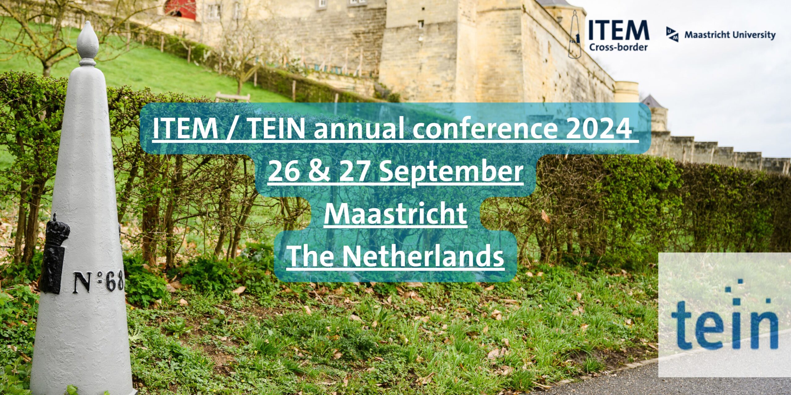 ITEM TEIN annual conference 2024