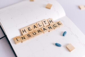 Health insurance foto